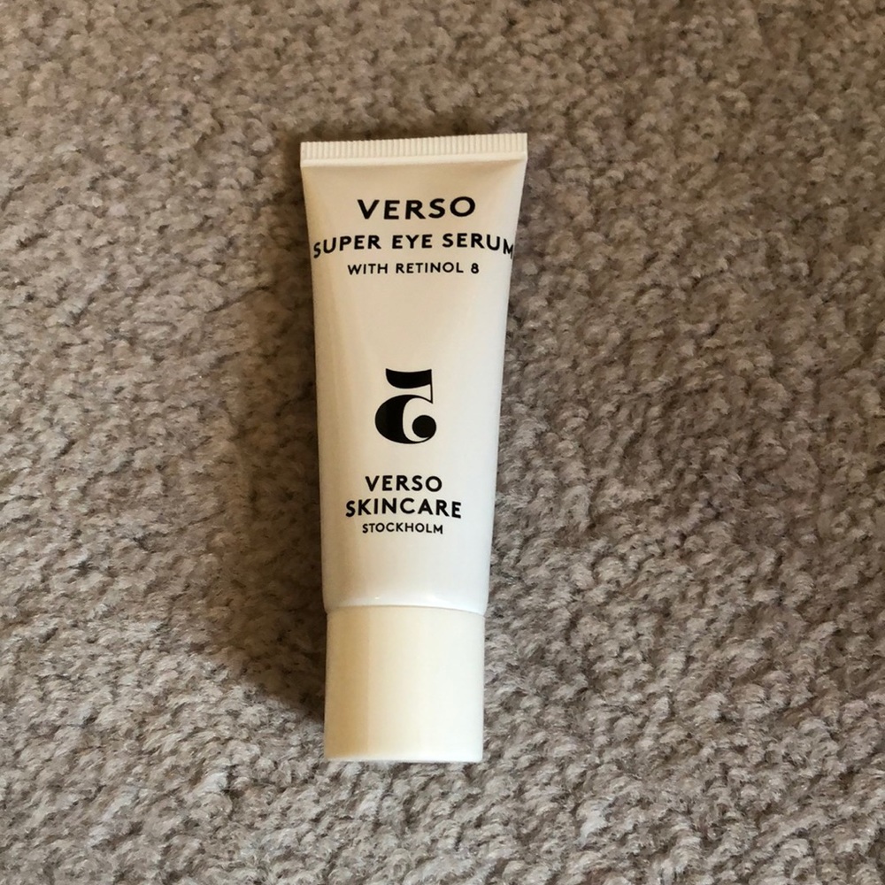 VERSO Super Eye Serum With Retinol 8